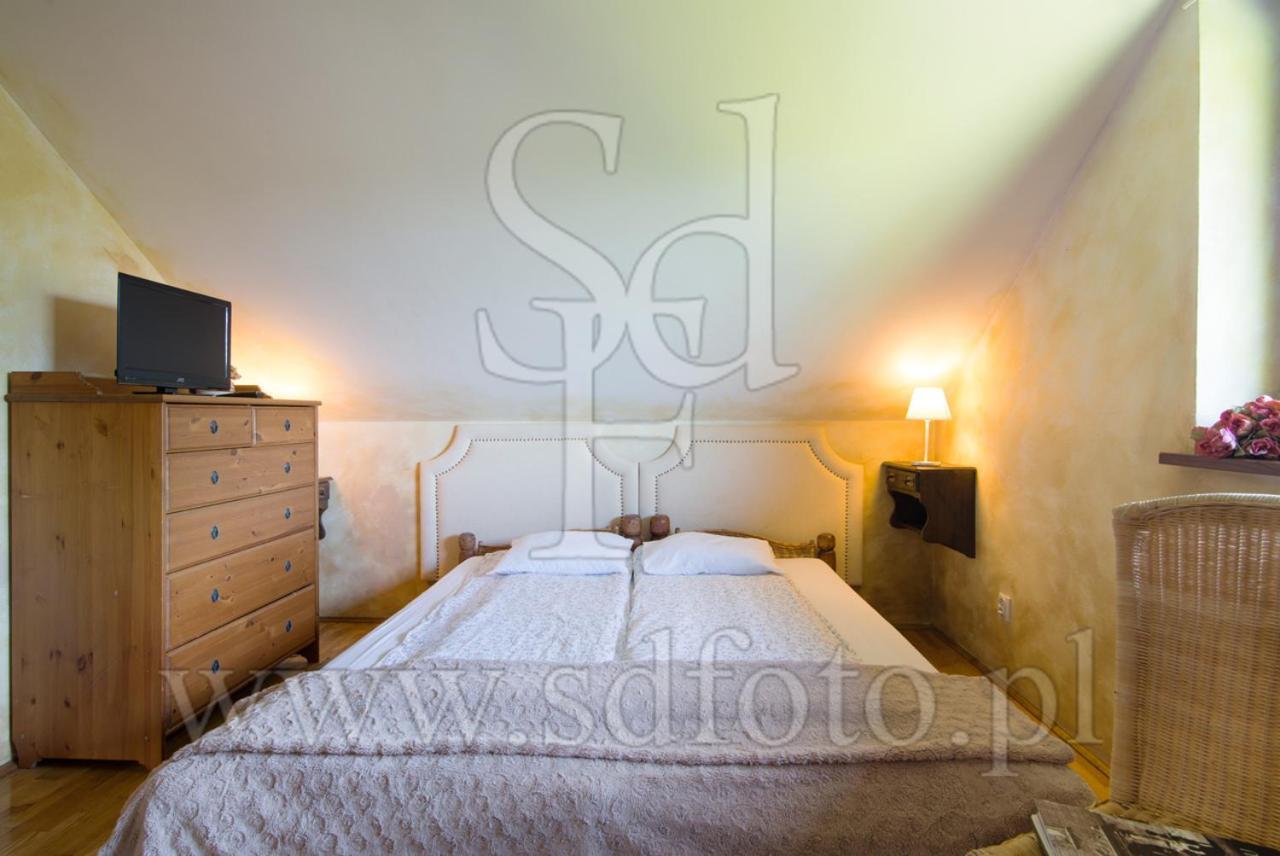 Wiatrakowo Hotel Kazimierz Dolny Luaran gambar