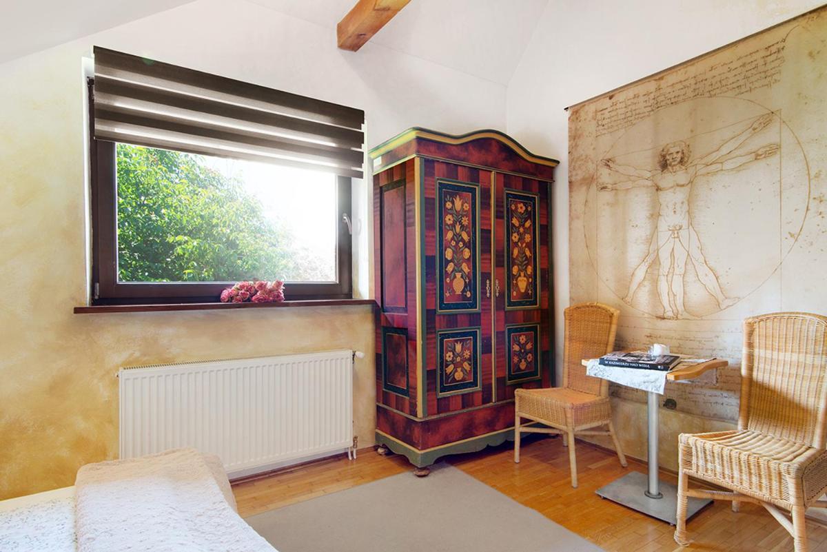 Wiatrakowo Hotel Kazimierz Dolny Luaran gambar