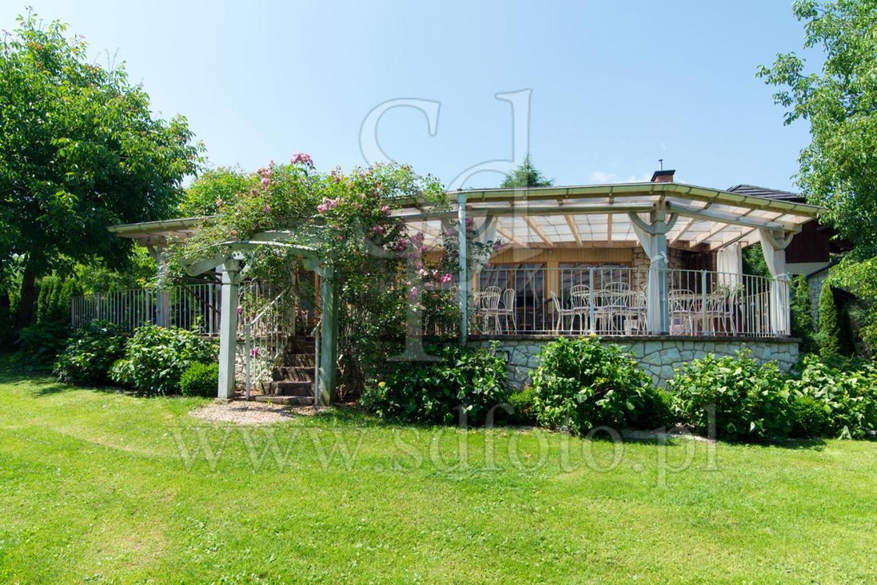 Wiatrakowo Hotel Kazimierz Dolny Luaran gambar
