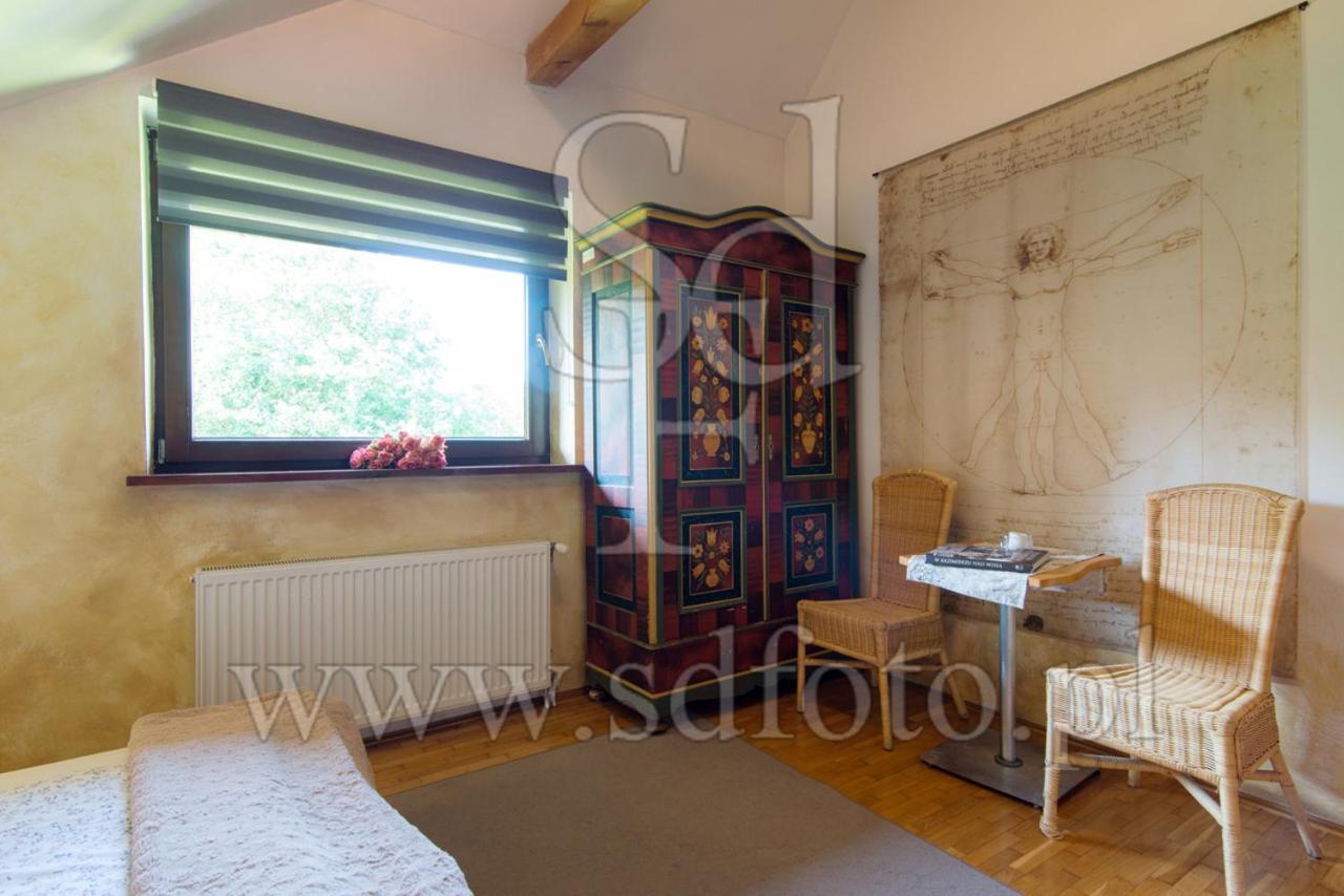 Wiatrakowo Hotel Kazimierz Dolny Luaran gambar